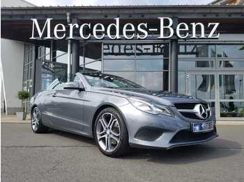 PKW Mercedes-Benz E 200 Cabrio 7G+SPORT+AIRSCARF+ AHK+NAVI+LEDER