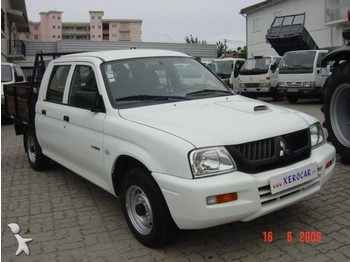 Mitsubishi L 200 - PKW