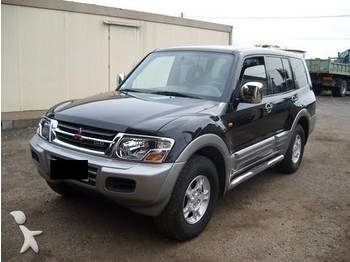 Mitsubishi Pajero 3l.2 DID - PKW