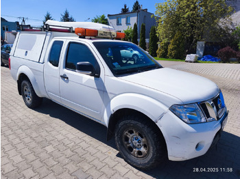  NISSAN NAVARA PICK-UP - PKW