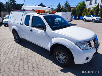  NISSAN NAVARA PICK-UP - PKW