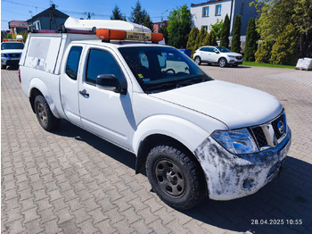  NISSAN NAVARA PICK-UP - PKW