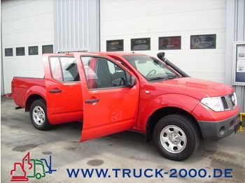 NISSAN Navara 2.5 DCI 4x4 Doppelkabine* - PKW