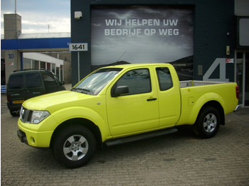 Nissan Navara 2.5 DCI 128KW 4X4 ExtraCab € 9950.- - PKW