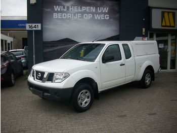 Nissan Navara Pick Up 2.5DCI Extra Cab / Klima / 2007 - PKW