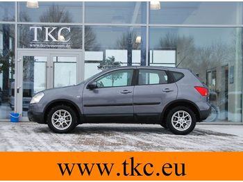 Nissan Qashqai 2.0 dCi 4x4 DPF -tekna- Automatik Xenon - PKW