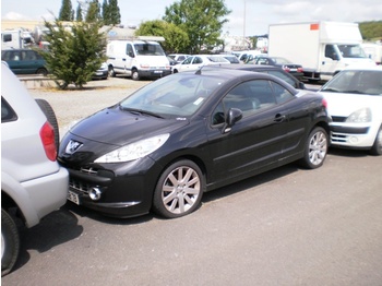 PEUGEOT 207 HDI CABRIOLET - PKW