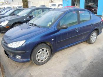 Peugeot 206 - PKW