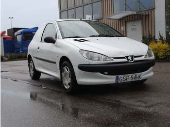 Peugeot 206 - PKW