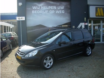 Peugeot 307 HDi Break Commercial VAN / Klima / Cruise - PKW