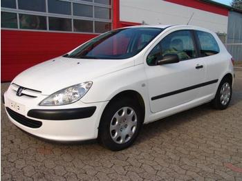 Peugeot 307 Turbo HDi nur 3.400 € netto export - PKW