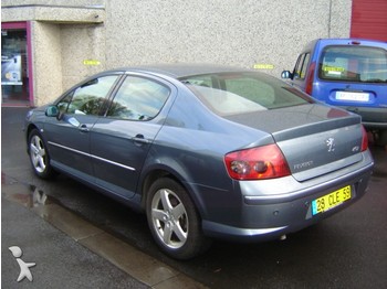 Peugeot 407 - PKW