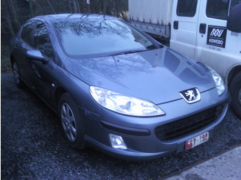 Peugeot 407 - PKW