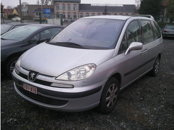 Peugeot 807 - PKW