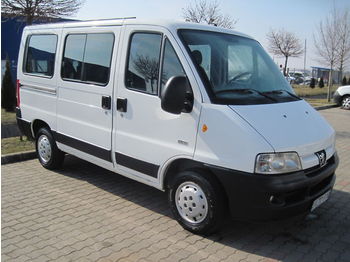 Peugeot Boxer 2.0 HDI Minibus - PKW