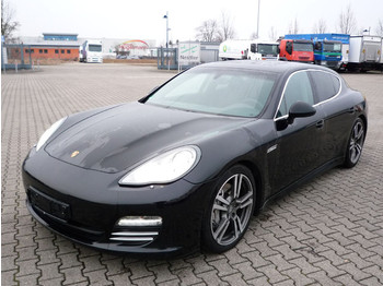 Porsche Panamera 4S PDK PASM Sportabgasanlage BOSE 20&quot; - PKW