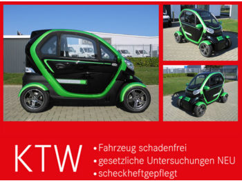 PKW Raser 2SEVA1,100% Elektro,45Km/h,sofort
