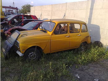 Renault 4 - PKW