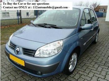 Renault Scenic 1.6 16V Exception - PKW