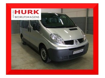 Renault Trafic 2.0 DCI L1H1 Combi 9 persoonsbus nw model - PKW