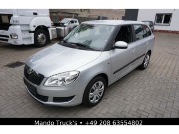 PKW Skoda Fabia Combi Ambiente 1.2 Klimaanlage