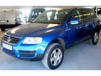 VOLKSWAGEN TOUAREG.6325-FCP - PKW