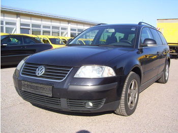 VW Passat 1.9TDI AUTOMATIK NAVI TEMPOMAT COMFORTLIN - PKW