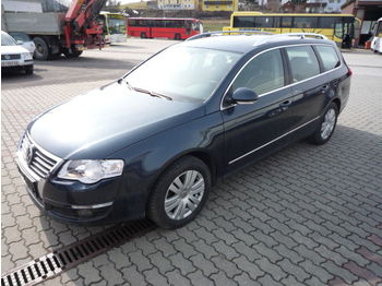 VW Passat Variant 1.9 TDI DPF Highline - PKW