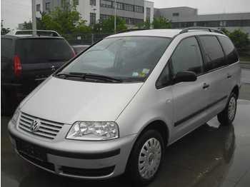 VW Sharan 1.9 TDI Family 7 Sitzer - PKW