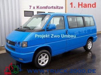 VW T 4 2.4 D Caravelle 7 Sitzer Mega Optik 1.Hand - PKW