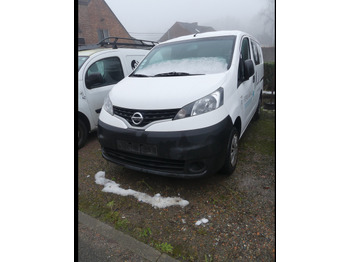  Voiture utilitaire Nissan NV200 (2012-63.605 km) - PKW