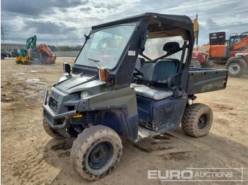  2011 Polaris Ranger - Quad