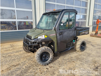  2014 Polaris Ranger - Quad