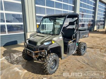  2015 Polaris Ranger - Quad