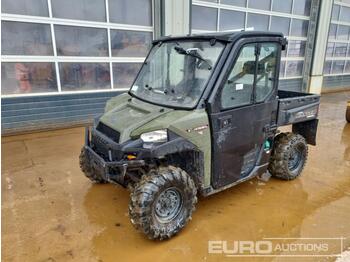  2015 Polaris Ranger - Quad