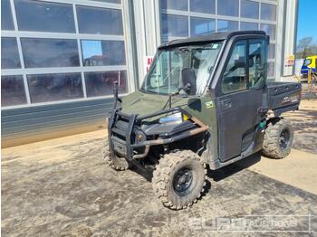  2015 Polaris Ranger 1000D - Quad