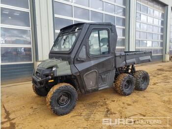  2016 Polaris Ranger - Quad