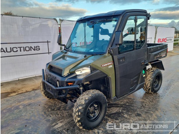  2016 Polaris Ranger 1000D - Quad