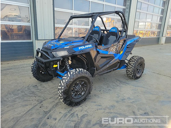 2017 Polaris RZR XP 1000 - Quad