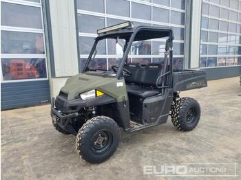  2017 Polaris Ranger - Quad