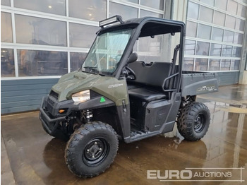  2017 Polaris Ranger 570EFI - Quad
