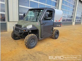  2018 Polaris Ranger - Quad