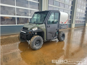  2018 Polaris Ranger - Quad