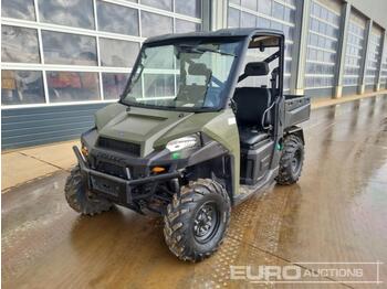  2018 Polaris Ranger - Quad