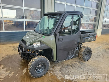  2018 Polaris Ranger XP - Quad