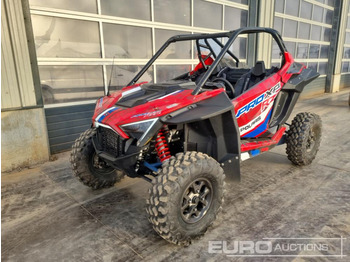 2019 Polaris RZR PRO XP - Quad