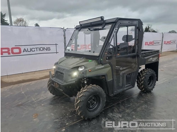  2019 Polaris Ranger 570 - Quad