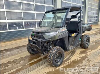  2020 Polaris Ranger - Quad