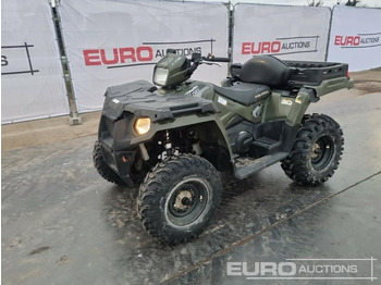  2020 Polaris Sportsman 570 - Quad