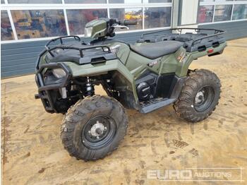  2021 Polaris Sportsman 450 - Quad